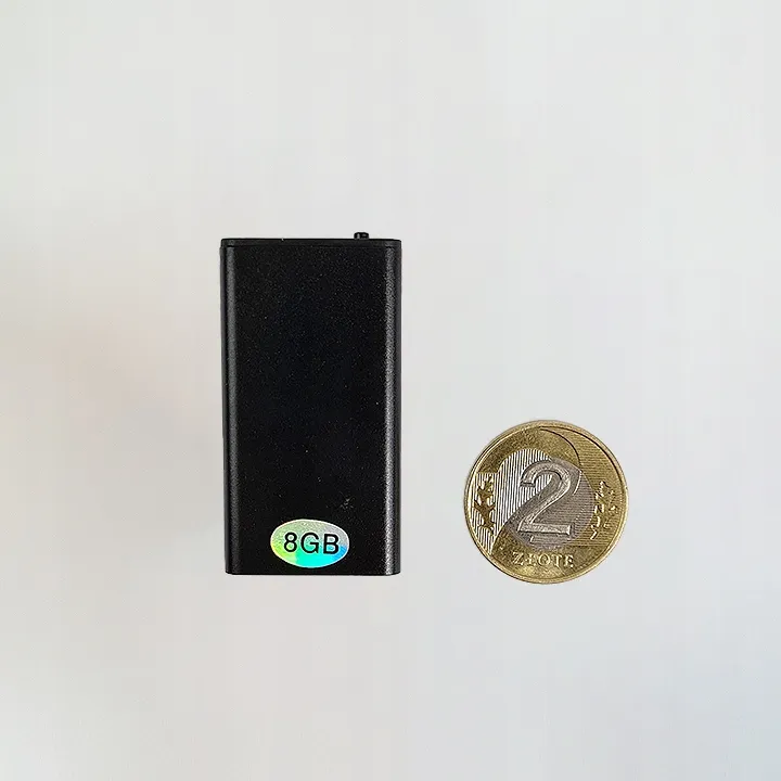 Extra mini dyktafon Q1 8GB - obrazek 2