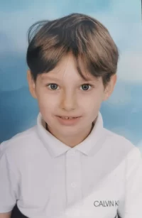 Fabian Gajecki - Poszukiwany